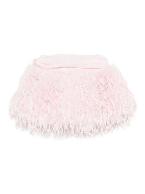 LULU BY MISS GRANT: Faldas media pierna y semilargas online - Falda Semilarga