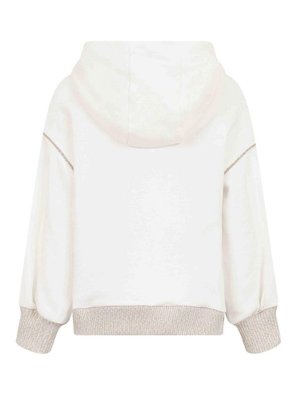 MISSONI: スウェット＆セーター online - スウェットシャツ/セーター - クリーム