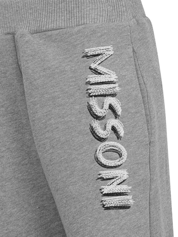 The Best Shops MISSONI: Pantalones casual - Pantalón Casual - Gris
