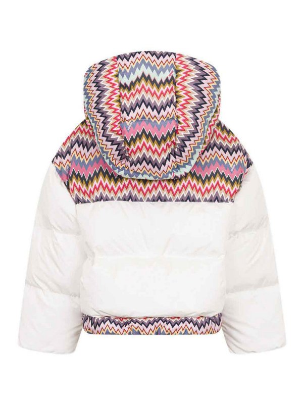 MISSONI: Chaquetas casual online - Chaqueta Casual - Crema