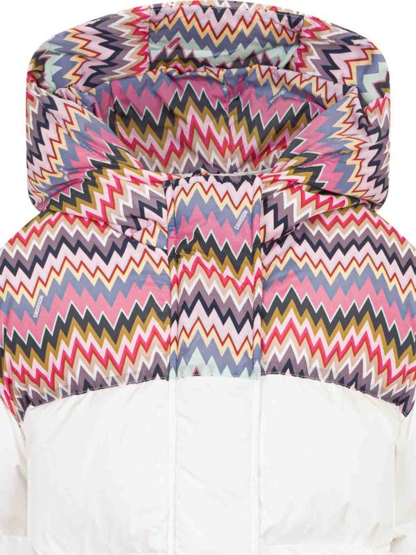 The Best Shops MISSONI: Chaquetas casual - Chaqueta Casual - Crema
