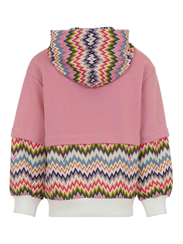 MISSONI: Sweatshirts und Pullover online - Sweatshirt - Nude
