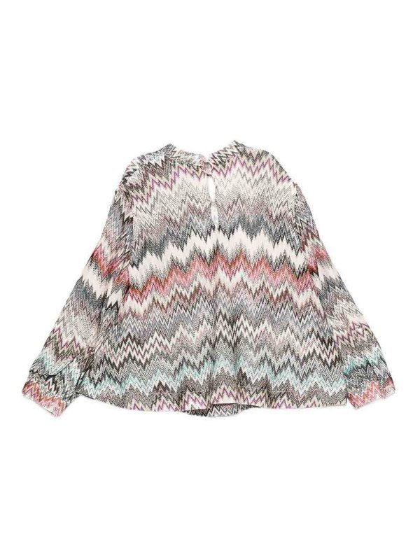 MISSONI: Tops & Débardeurs online - Top - Multicolore
