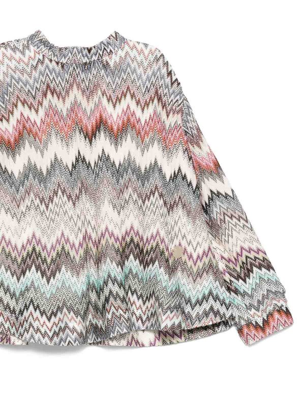 The Best Shops MISSONI: Tops & Débardeurs - Top - Multicolore