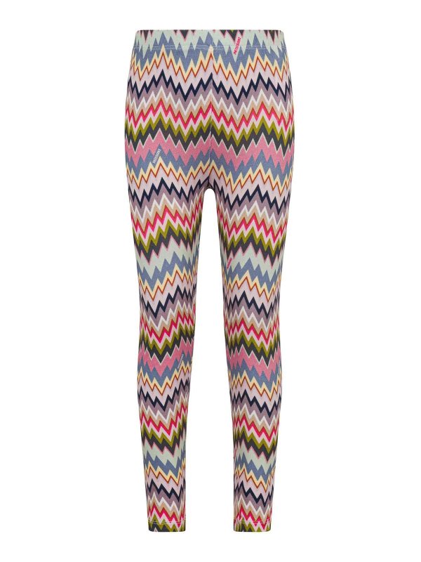MISSONI: Leggings - Leggings - Couleur Chair