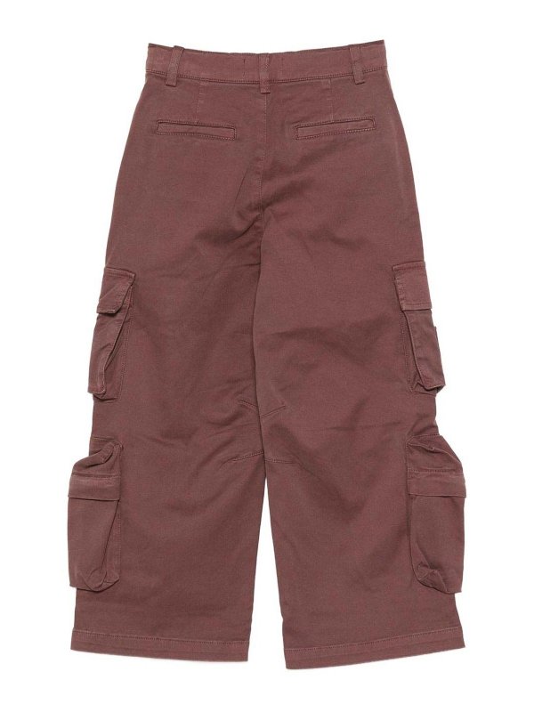 MISSONI: Casual Hosen online - Casual Hose - Braun