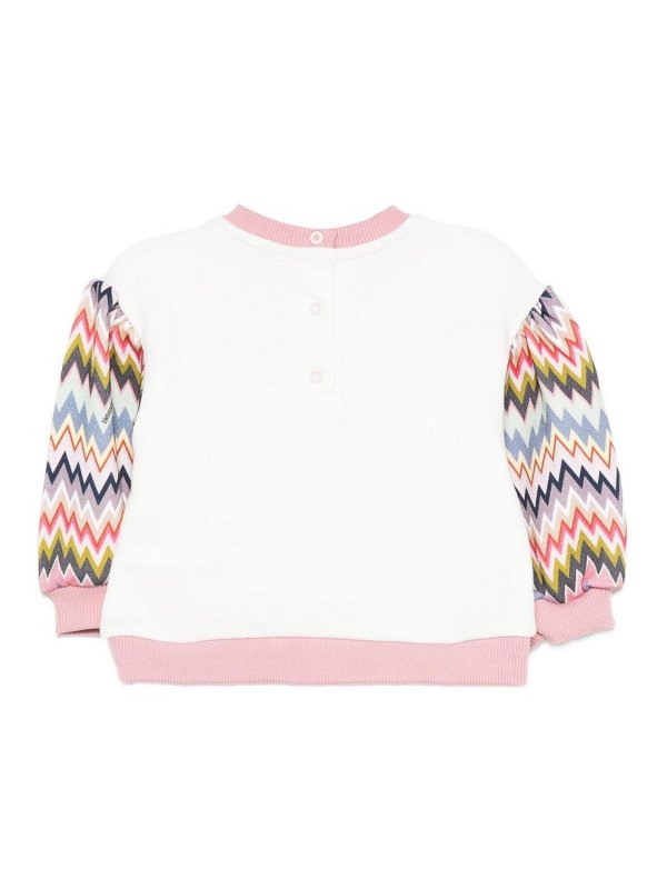 MISSONI: スウェット＆セーター online - スウェットシャツ/セーター - クリーム