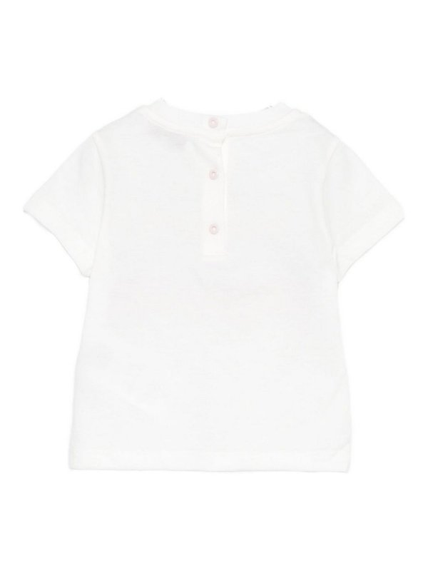 MISSONI: t-shirt online - T-Shirt Con Logo