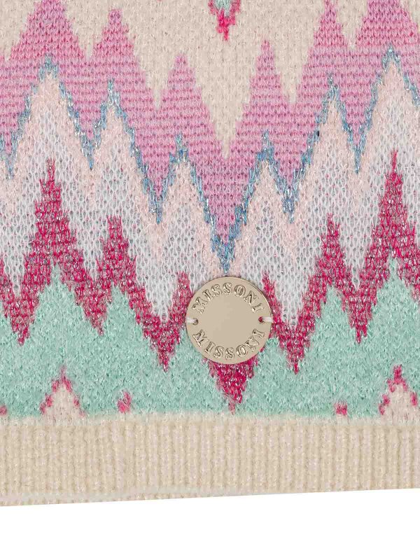 The Best Shops MISSONI: cardigan - Cardigan Con Stampa