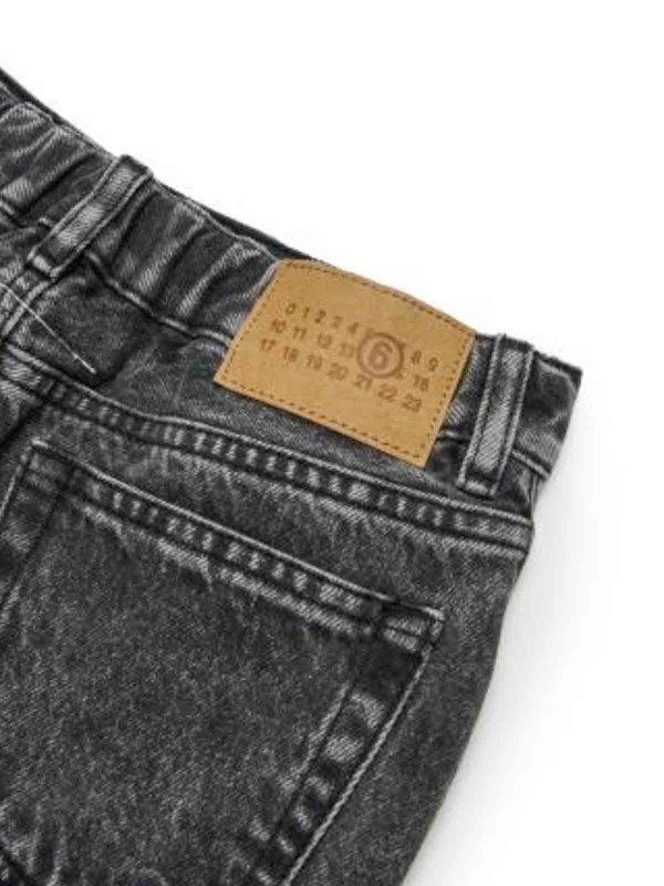 Minirock - Schwarz Replica 
online: MM6 MAISON MARGIELA