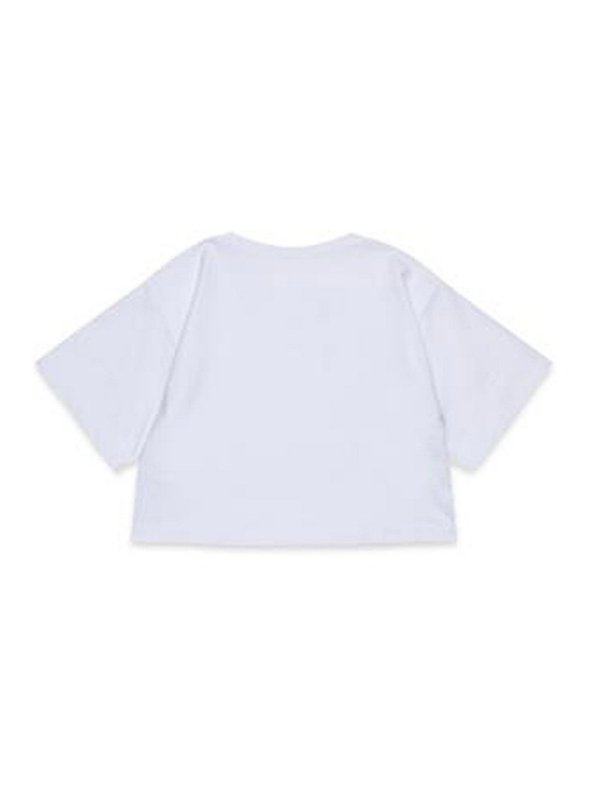 MM6 MAISON MARGIELA: Tシャツ online - Tシャツ - 白