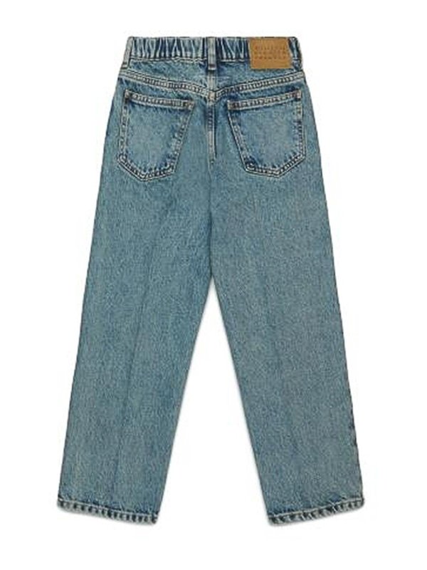MM6 MAISON MARGIELA: straight leg jeans online - Slim jeans