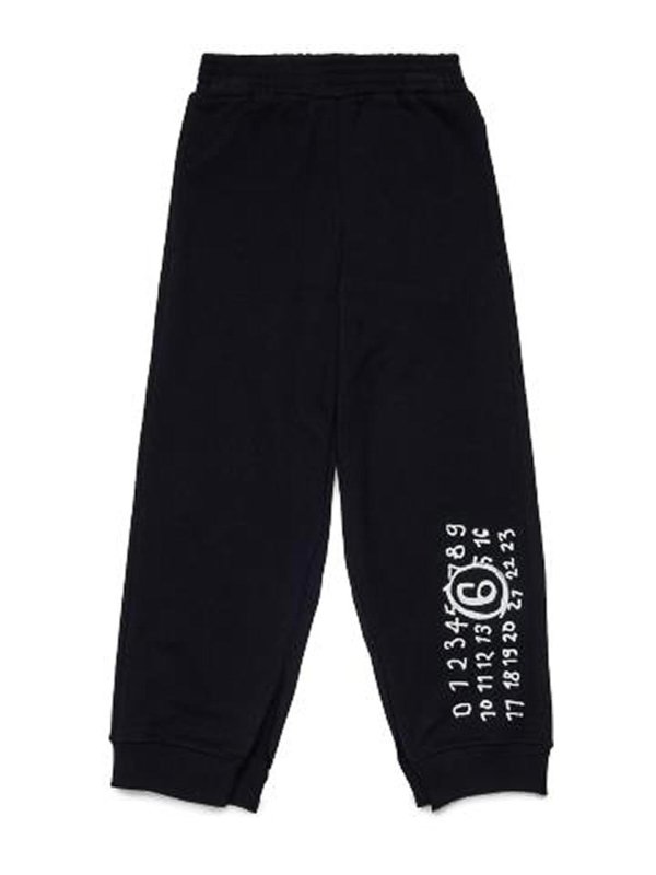 MM6 MAISON MARGIELA: casual trousers - Sports Pants