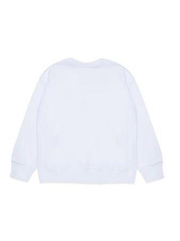 MM6 MAISON MARGIELA: Sweatshirts & Sweaters online - Sweatshirt With Logo