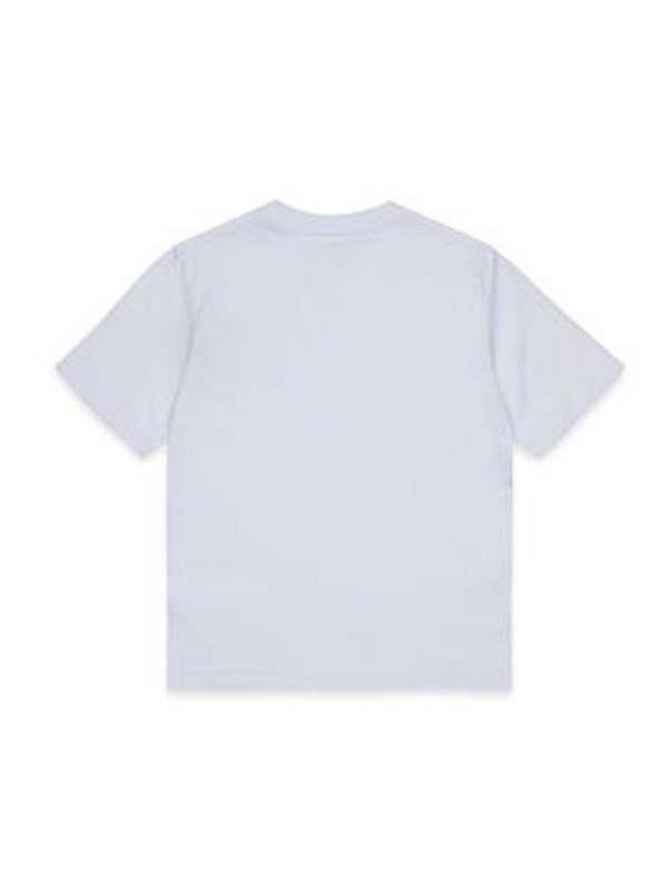 MM6 MAISON MARGIELA: t-shirts online - T-Shirt With Print