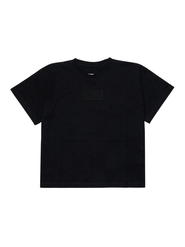 MM6 MAISON MARGIELA: t-shirts online - T-Shirt With Print