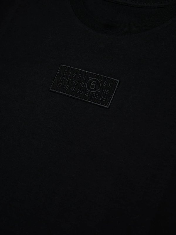 The Best Shops MM6 MAISON MARGIELA: t-shirts - T-Shirt With Print