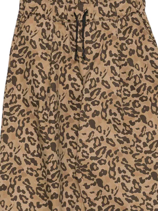 The Best Shops M.S.G.M. KIDS: カジュアルトラウザー - カジュアルパンツ - マルチカラー