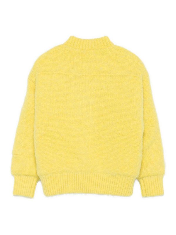 M.S.G.M. KIDS: Chaquetas casual online - Chaqueta Casual - Amarillo