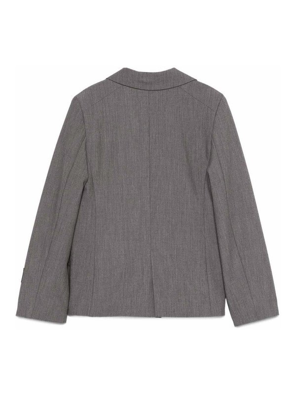 M.S.G.M. KIDS: Vestes casuals online - Veste Casual - Gris