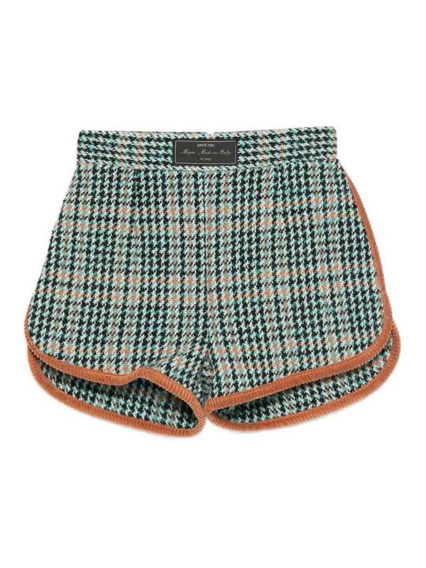 M.S.G.M. KIDS: Shorts - Short - Vert