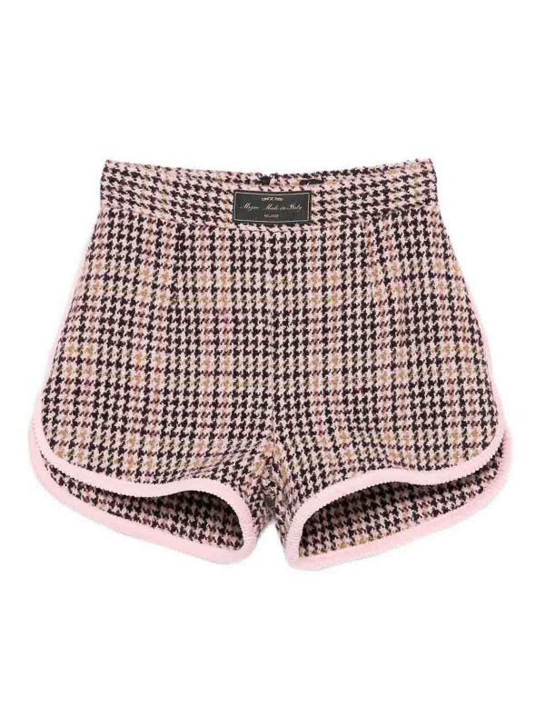 M.S.G.M. KIDS: Shorts - Short - Couleur Chair