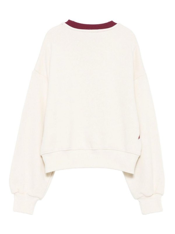 M.S.G.M. KIDS: Sweatshirts & Sweaters online - Sweatshirt With Logo