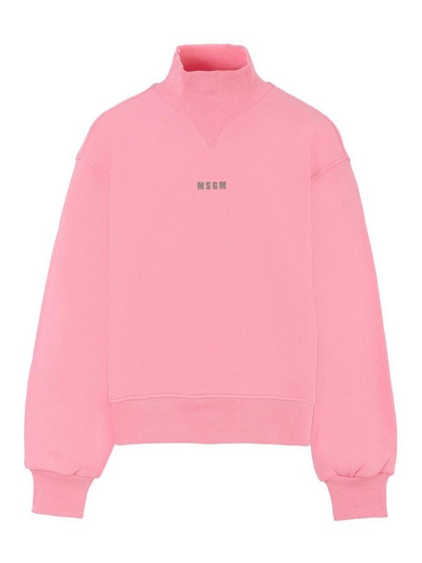 M.S.G.M. KIDS: Sweatshirts und Pullover - Sweatshirt - Nude