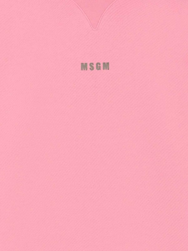 The Best Shops M.S.G.M. KIDS: Sweatshirts und Pullover - Sweatshirt - Nude