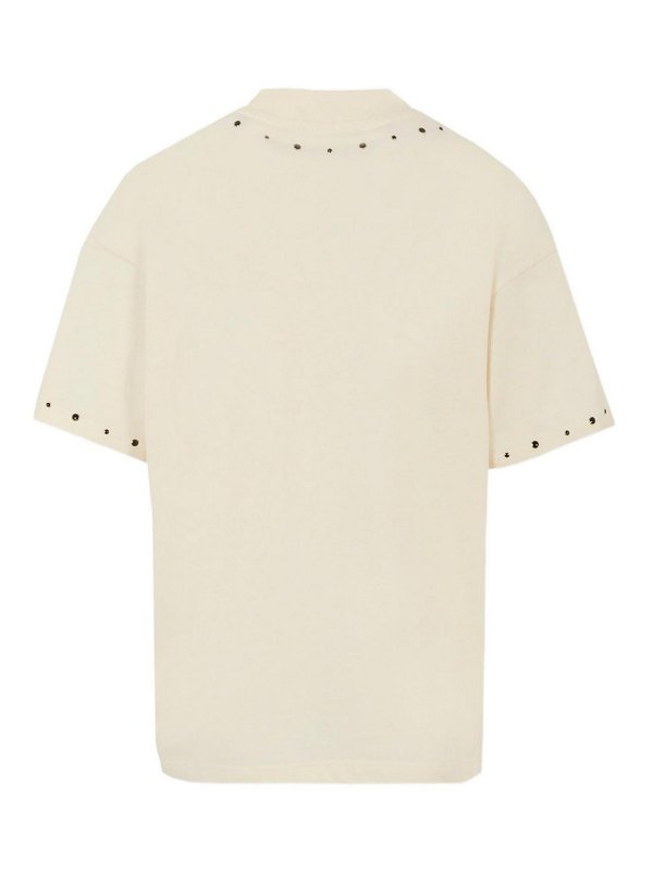M.S.G.M. KIDS: t-shirts online - Studded T-Shirt