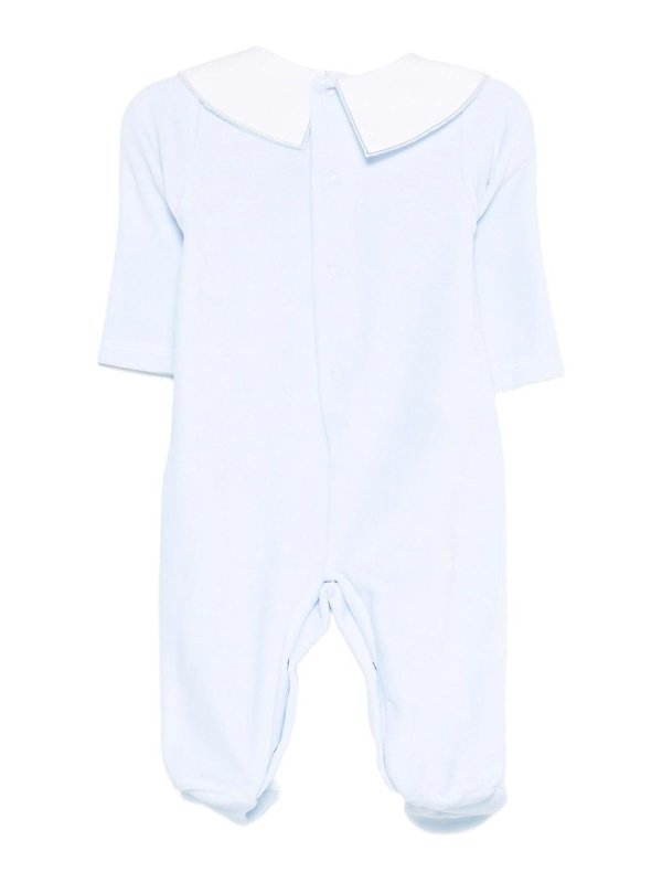 NANAN: ジャンプスーツ online - ジャンプスーツ - ブルー