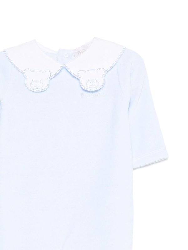 The Best Shops NANAN: ジャンプスーツ - ジャンプスーツ - ブルー