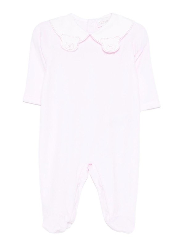 NANAN: jumpsuits - Chenille romper