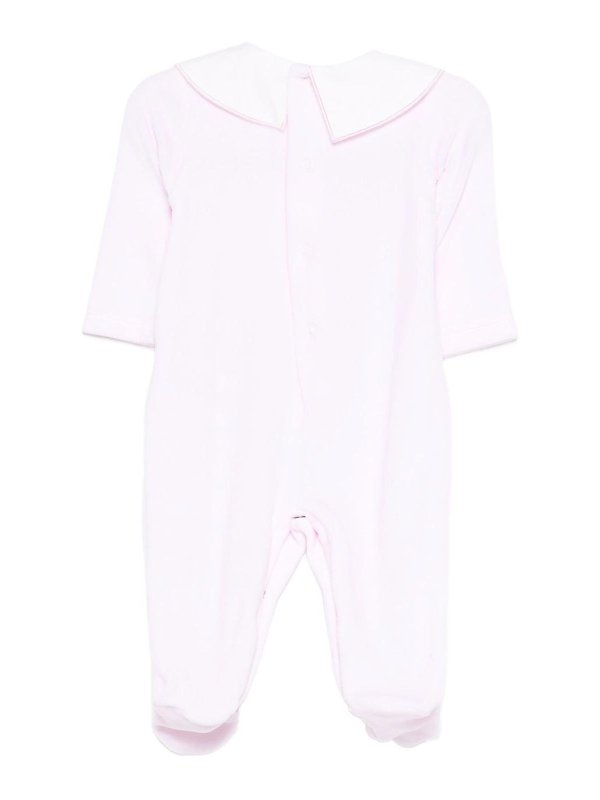 NANAN: jumpsuits online - Chenille romper