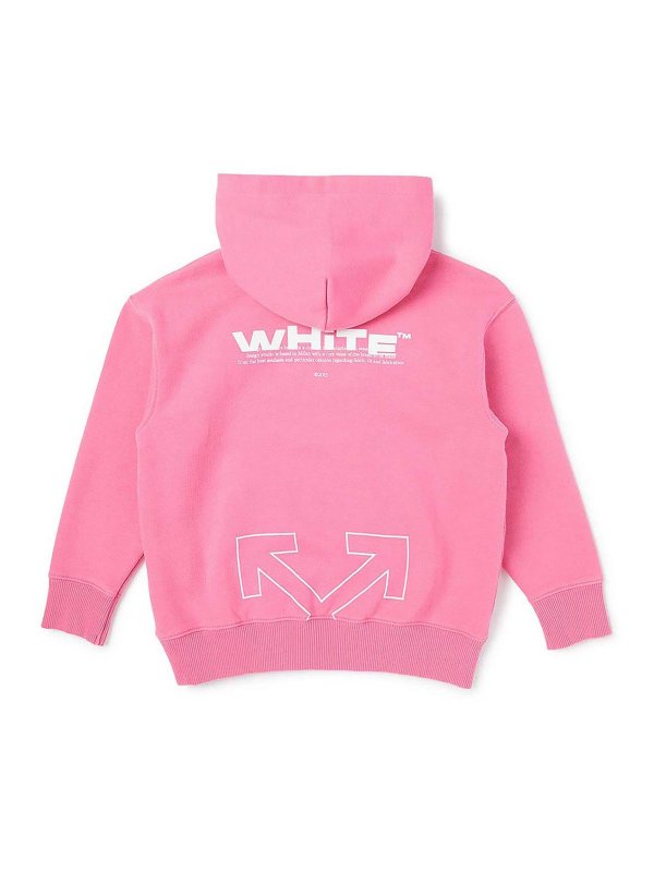 OFF-WHITE: スウェット＆セーター online - スウェットシャツ/セーター - マルチカラー