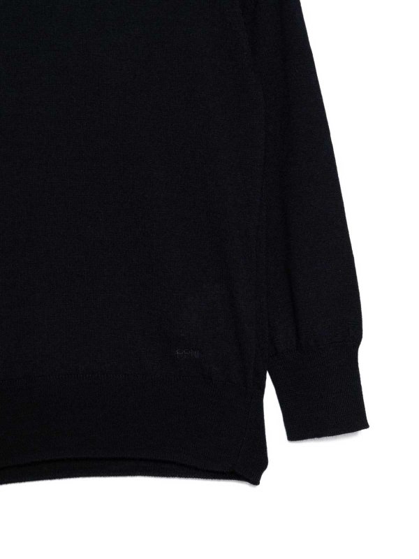 The Best Shops Paolo Pecora: タートルネック - タートルネック/ポロネック - ブルー