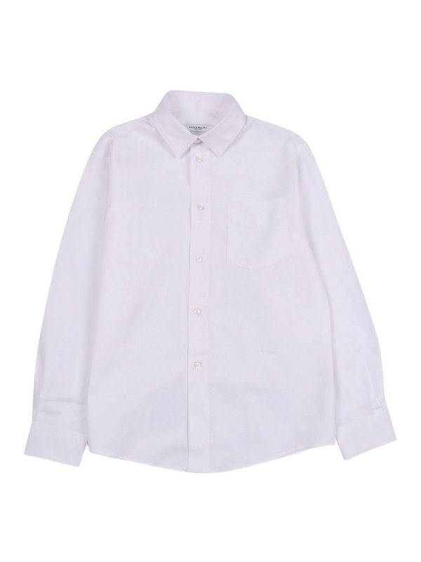 Paolo Pecora: shirts - Long Sleeve Shirt