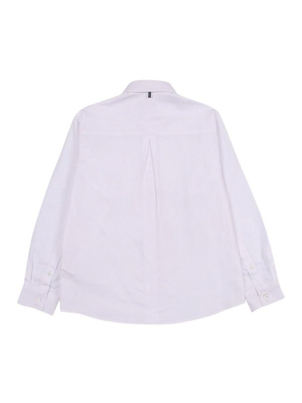 Paolo Pecora: shirts online - Long Sleeve Shirt