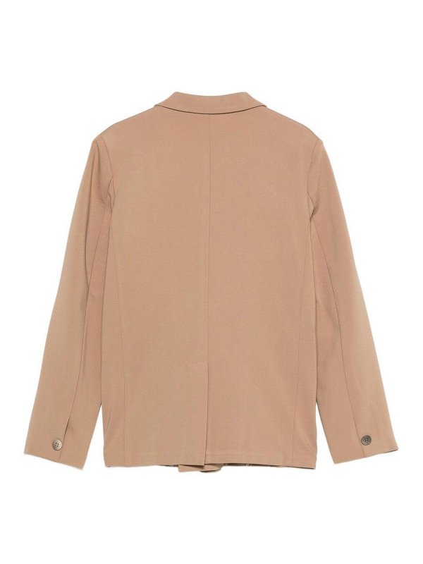 Paolo Pecora: ブレザー online - ブレザー - ベージュ