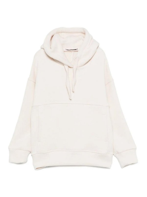 Paolo Pecora: Sweatshirts & Sweaters - Hooded Sweatshirt