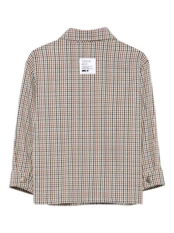 Paolo Pecora: Hemden online - Hemd - Beige