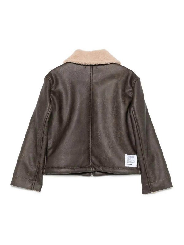 Paolo Pecora: casual jackets online - Jacket With Logo