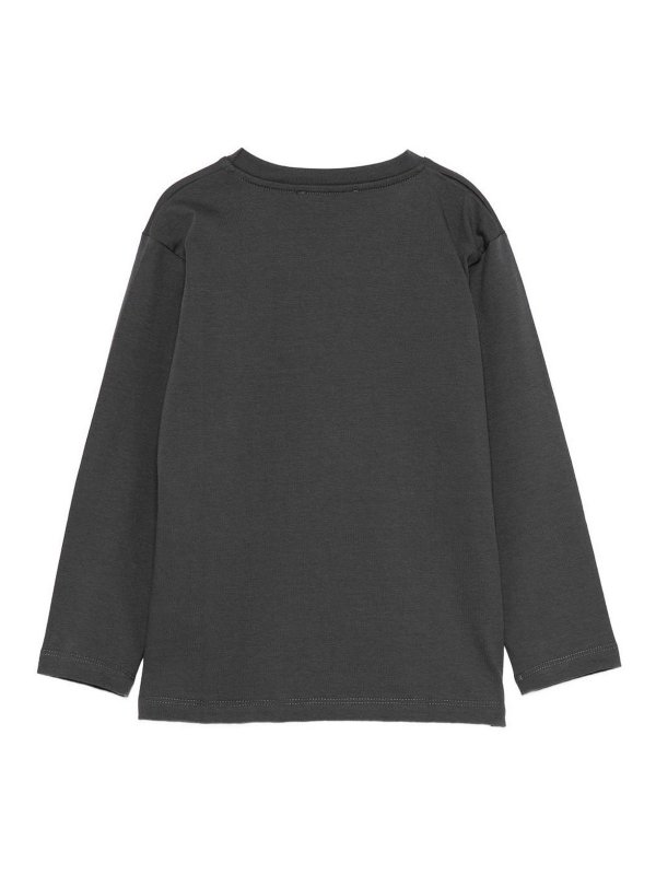 Paolo Pecora: Tシャツ online - Tシャツ - グレー