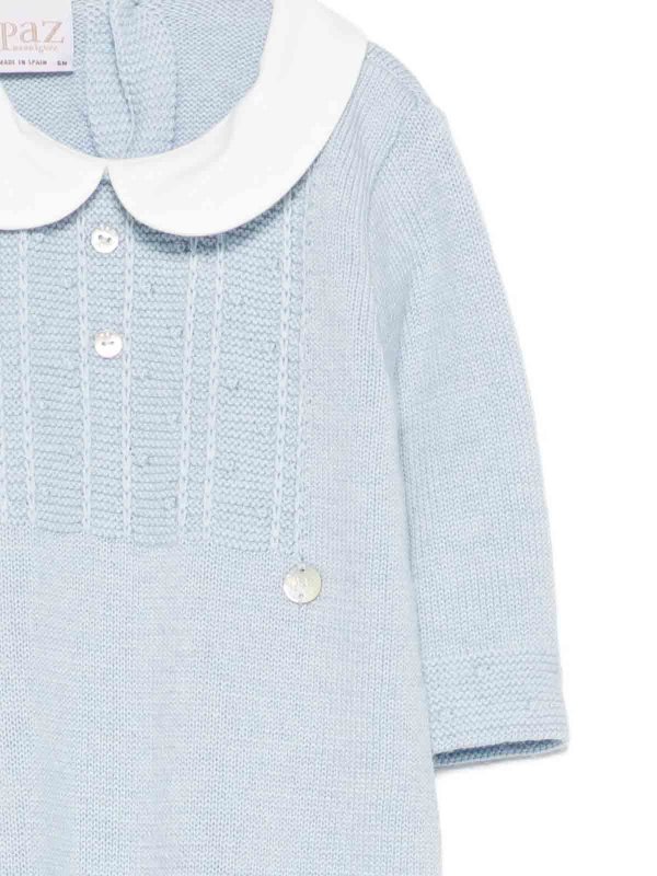 The Best Shops PAZ RODRIGUEZ: Chándales - Mono - Azul