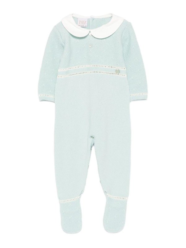 PAZ RODRIGUEZ: jumpsuits - Knitted Romper