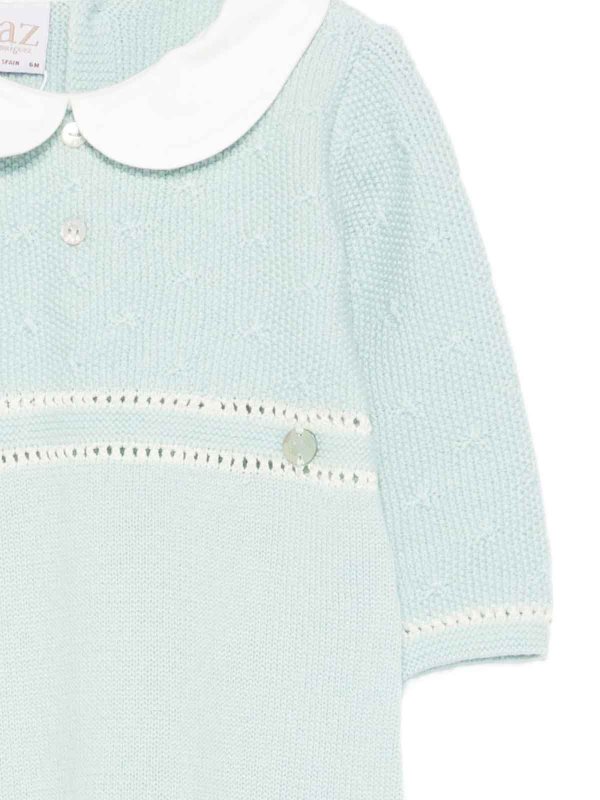 The Best Shops PAZ RODRIGUEZ: jumpsuits - Knitted Romper