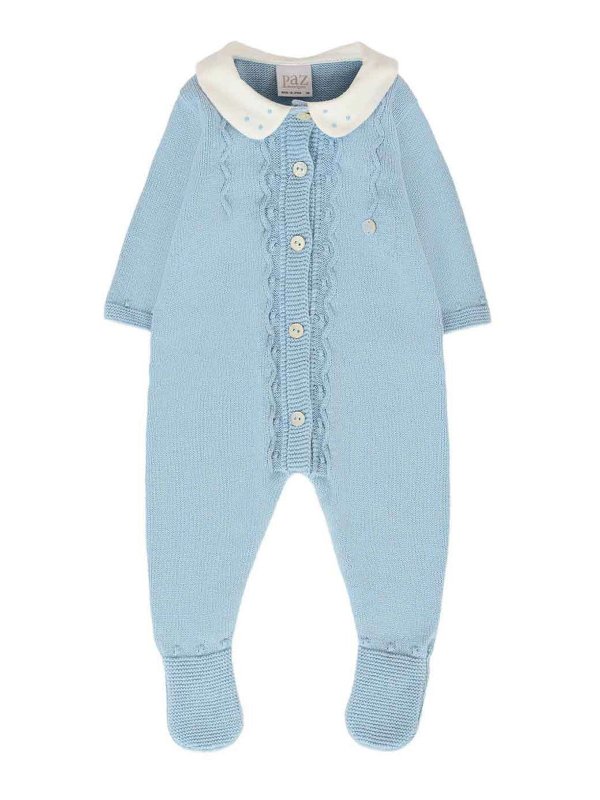 PAZ RODRIGUEZ: ジャンプスーツ - ジャンプスーツ - ブルー