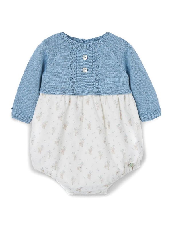 PAZ RODRIGUEZ: ジャンプスーツ - ジャンプスーツ - ブルー