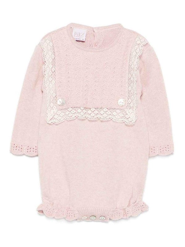 PAZ RODRIGUEZ: ジャンプスーツ - ジャンプスーツ - ヌードカラー