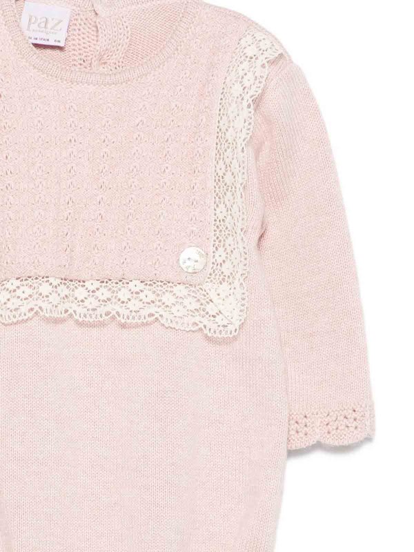 The Best Shops PAZ RODRIGUEZ: ジャンプスーツ - ジャンプスーツ - ヌードカラー